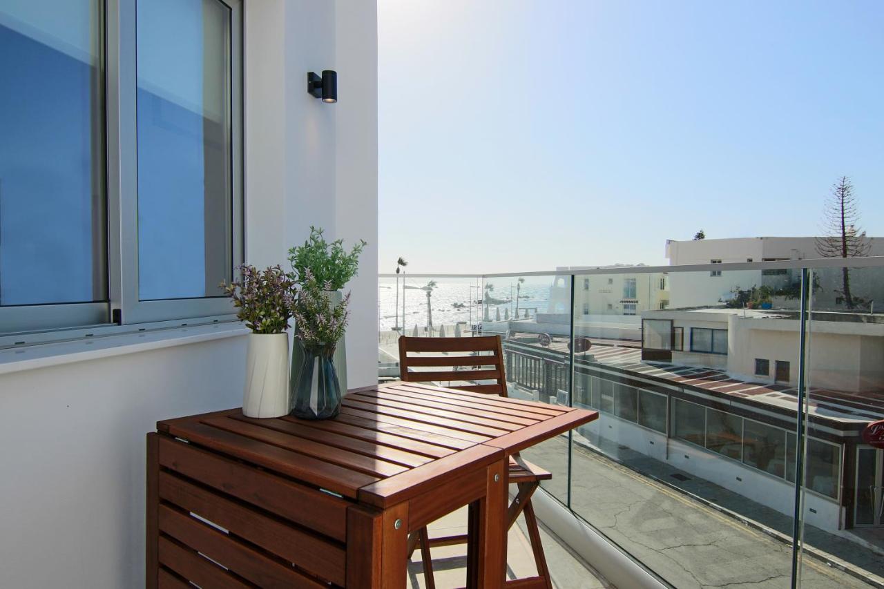 Phaedrus Living: Seaside Luxury Flat Lighthouse 69 Apartamento Pafos Exterior foto